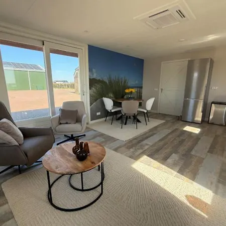 Boerencamping Duinzoomhoeve - T Boetje *