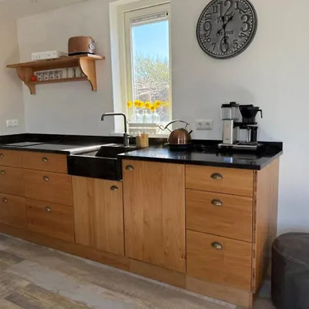 Casa vacanze Boerencamping Duinzoomhoeve - T Boetje