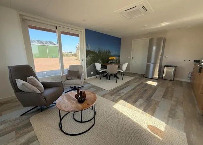 Boerencamping Duinzoomhoeve - T Boetje *