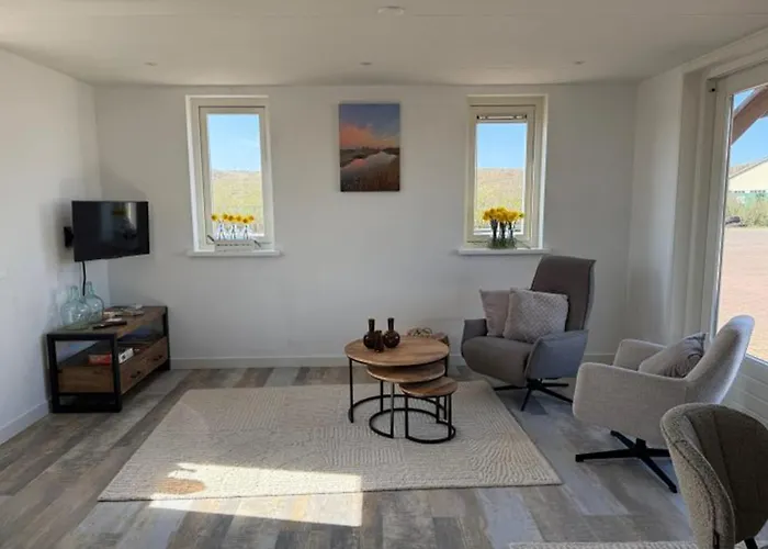 Feriehus Boerencamping Duinzoomhoeve - T Boetje