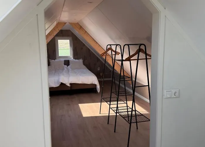 Feriehus Boerencamping Duinzoomhoeve - T Boetje