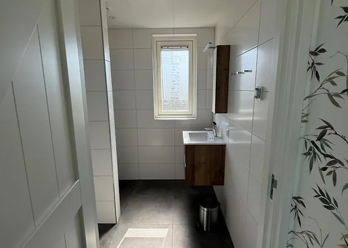 Boerencamping Duinzoomhoeve - T Boetje Feriehus Den Helder