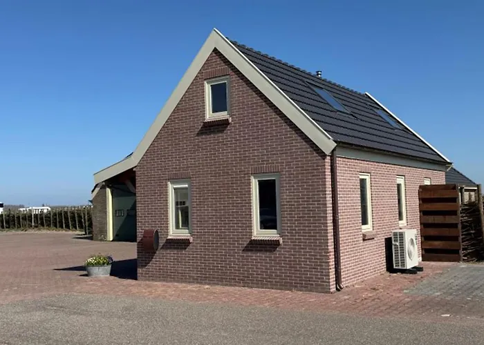 Boerencamping Duinzoomhoeve - T Boetje Feriehus Den Helder