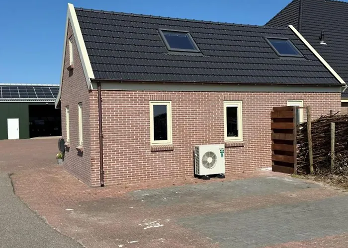 Boerencamping Duinzoomhoeve - T Boetje *